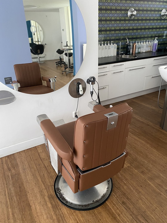 Image 1 of Belmont Barberchair uit 1958
