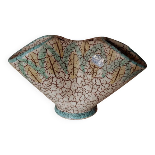 Small vintage vase from West Germany by Marzi & Remy.