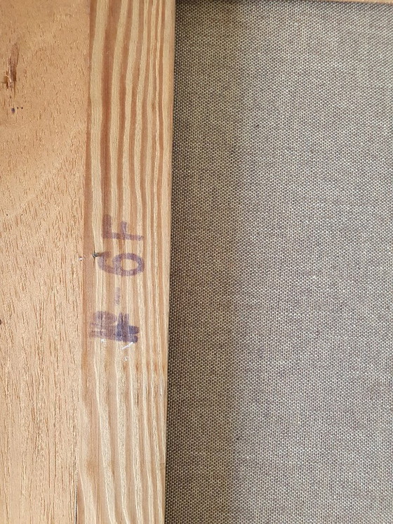 Image 1 of Szene Aus Dem Leben In Montmartre, Signiert Pero Im Jahr 1976