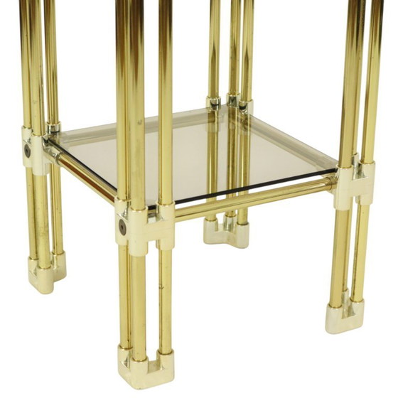 Image 1 of Table d'appoint italienne Table à plantes Design