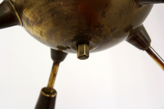 Image 1 of Lampadario Sputnik vintage, anni '60