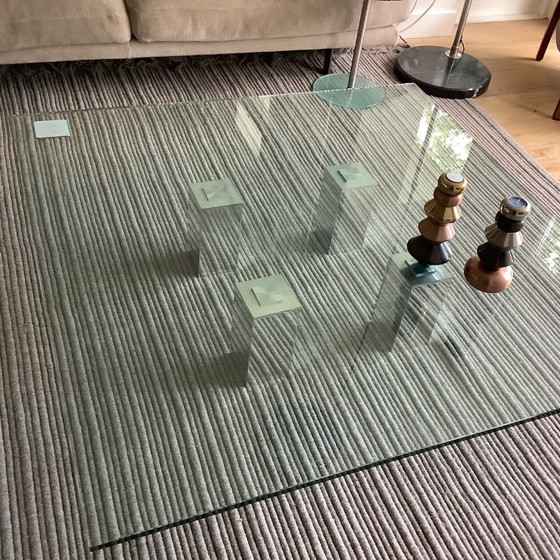 Glass design Coffee table Abel (photo 4 of 5)