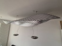 Lampada a sospensione Artimide Cosmic Angel
