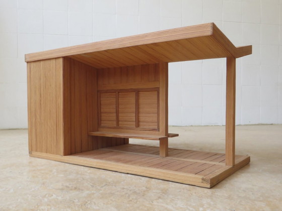 Eric van Solm - 'M' – Esculturas, Wood (photo 6 of 8)