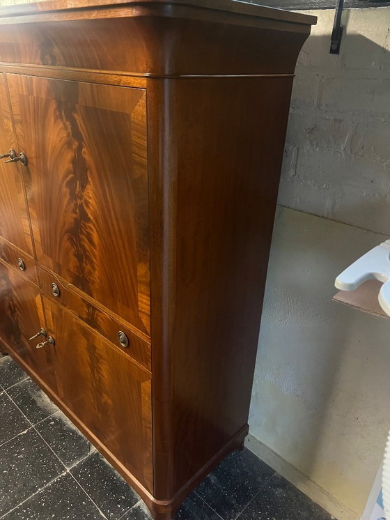 Image 1 of Prachtige vintage kast HH de klerk en zoon