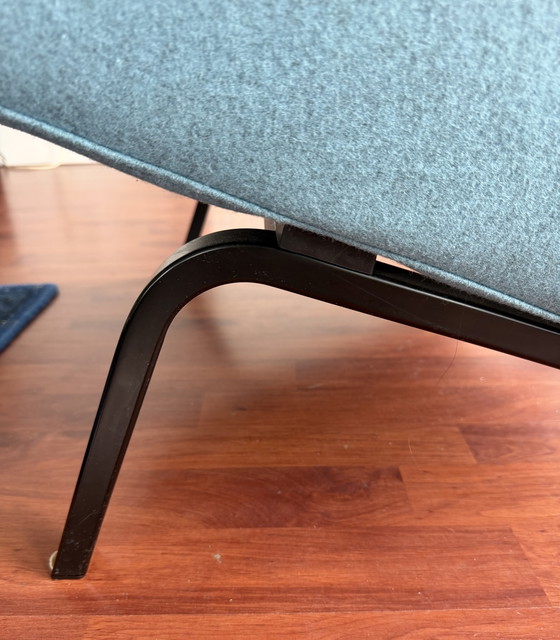 Archi Fautuil Pierre Pauline – Ligne Roset, Fauteuils, Cotton, Metal (photo 3 of 6)
