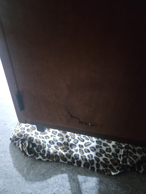 Image 1 of Armario Pastoe original - diseñador: Braakman