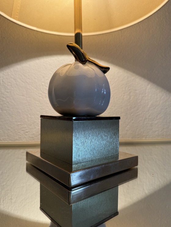 Image 1 of Maison Charles style lamp from the '80s