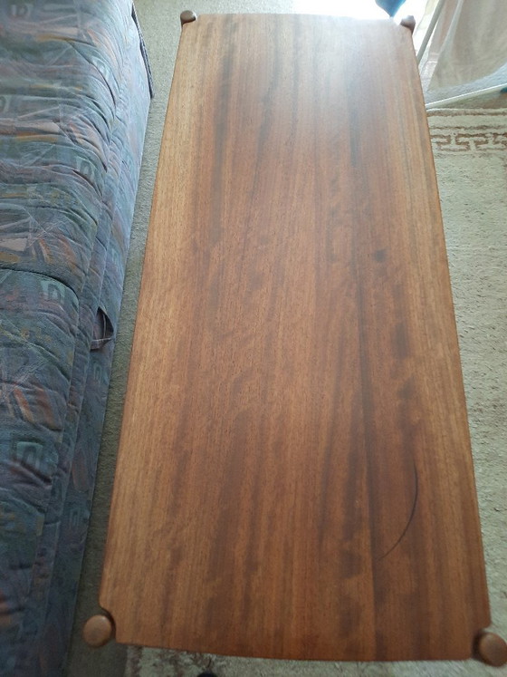 Image 1 of Table basse WK Möbel teck 1960