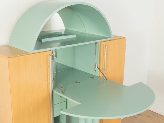 Image 1 of Postmoderner Barschrank, Peter Maly für interlübke