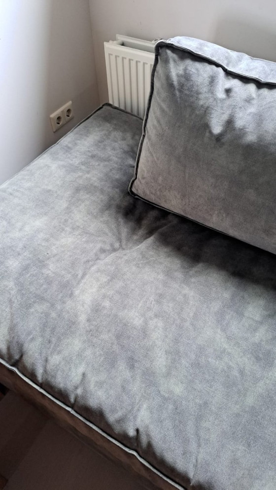 Image 1 of Macazz spacious corner sofa as good as new