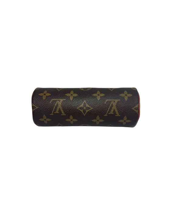 Louis Vuitton Mini Papillon - Monogram Vintage, Portefeuilles & petite maroquinerie, Marron (photo 5 sur 7)
