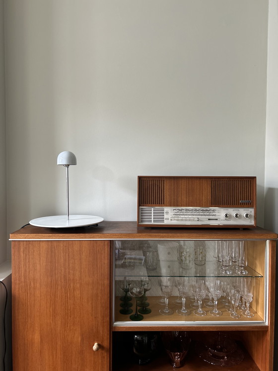 Image 1 of Lampada da tavolo Nemea – Magistretti per Artemide – Design italiano anni '80