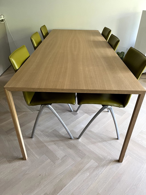 ARCO SLIM Tisch 240 x 90
