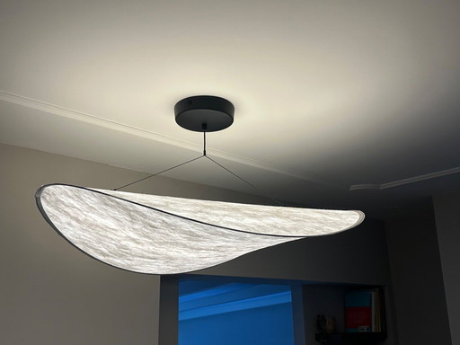 Nouveau travail Lampe suspendue Tense