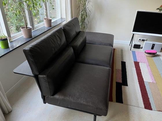 Cassina Sled 288 Rodolfo Dordoni 2012 – Divani 3 posti, Metal, Polyester (photo 14 of 17)