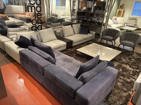 Image 1 of Minotti Lawrence + Clan daybed 