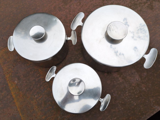 Image 1 of SET GERO PAN Dick Simonis 1958