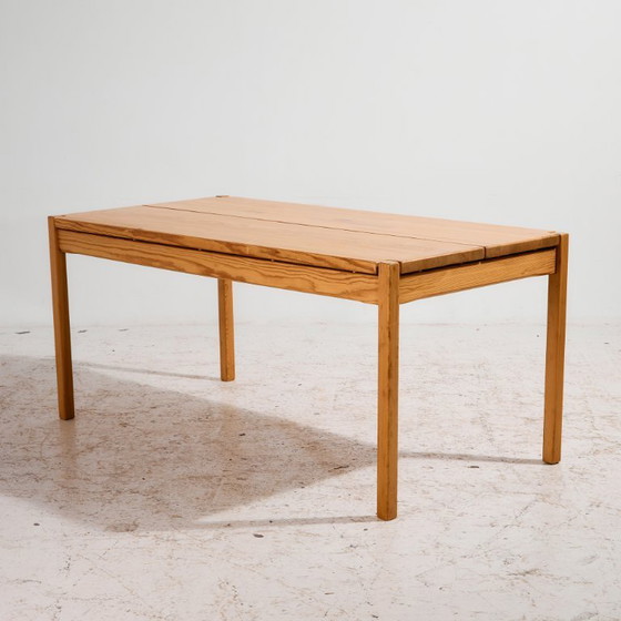 Image 1 of MK10905 Juego de comedor Hongisto de Ilmari Tapiovaara para Laukaan Puu, Juego de 7