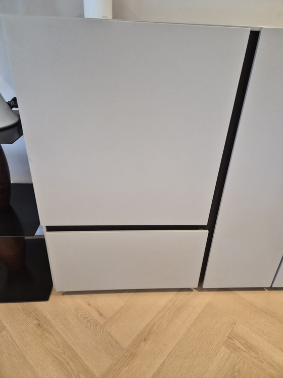 Image 1 of 2X Wandkasten design