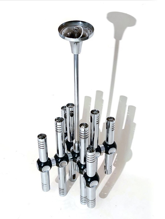 Image 1 of suspension de style spatial