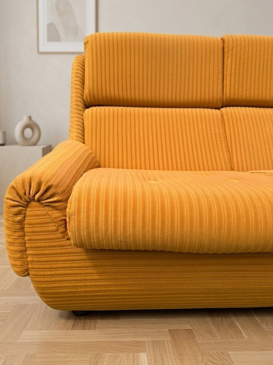 Image 1 of Living Room Set, Mid-Century, Jitona, 1970s, Czechoslovakia