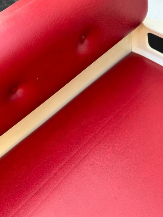 Image 1 of Space Age Couch von EKA Wohnmobel