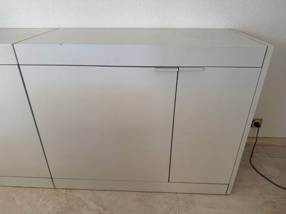 Pastoe L Sideboard, 3 Parts – Mdf, Wood (photo 7 of 20)