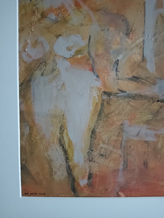 Image 1 of Nude model in studio