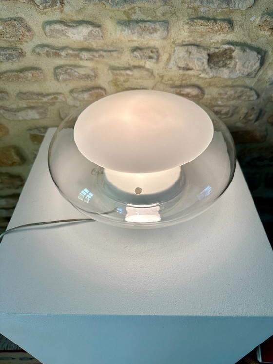 Image 1 of ROBERTO PAMIO & LEUCOS LAMPE VINTAGE