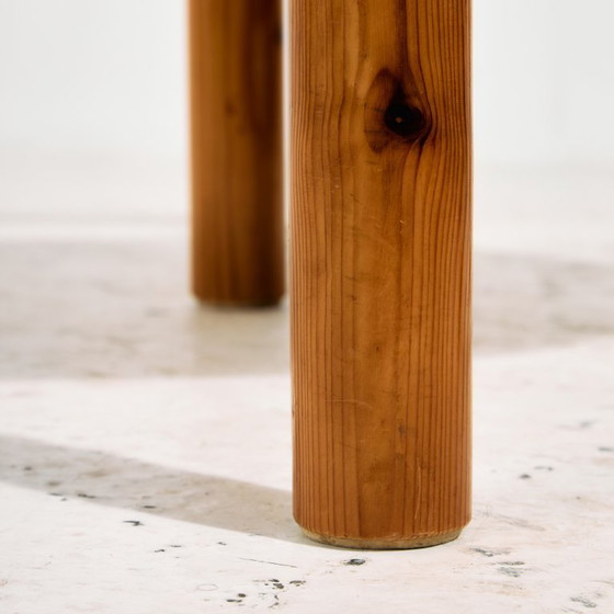 Image 1 of MK10982 Poltrona in pino di Rainer Daumiller per Hirtshals Savvaerk, Set di 2