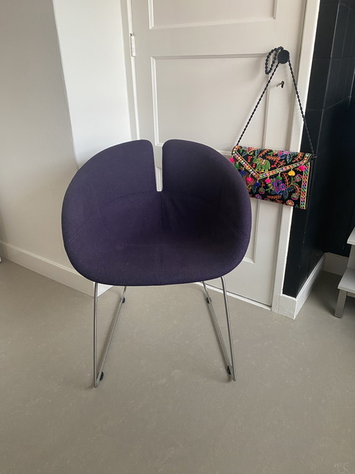 Moroso Fjord chair