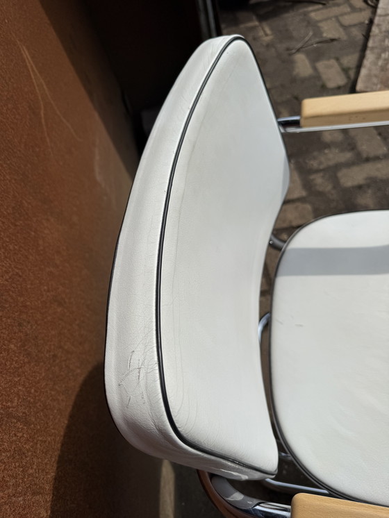 Image 1 of 2 x Vintage Thonet S64 Chair by Marcel Breuer