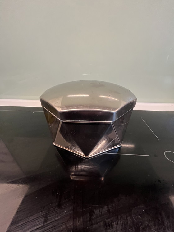 Image 1 of Escher Koh I noor blik Verkade