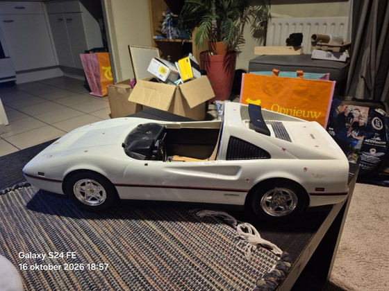 Vintage Mattel Barbie Ferrari – Decoratieve objecten, Kunststof (photo 2 of 6)