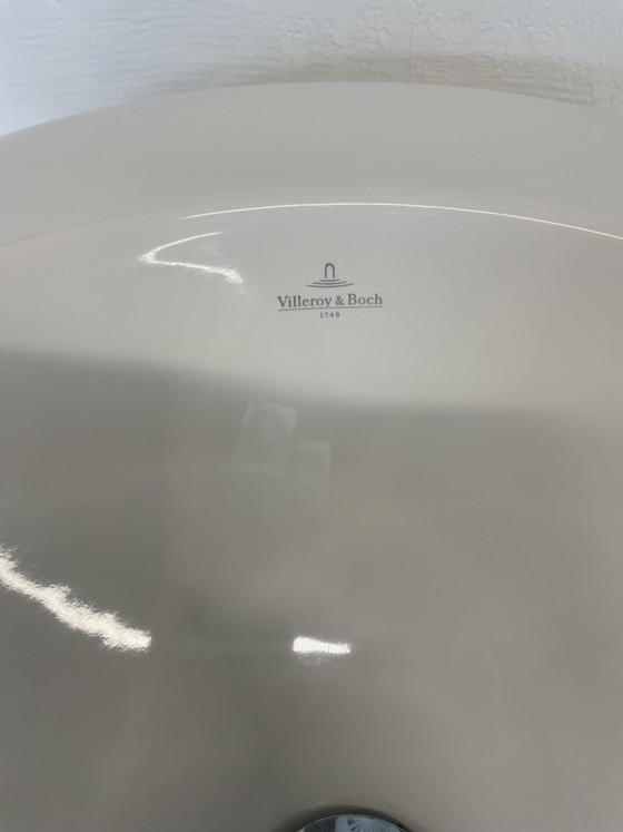 Image 1 of lavabo Villeroy & Boch