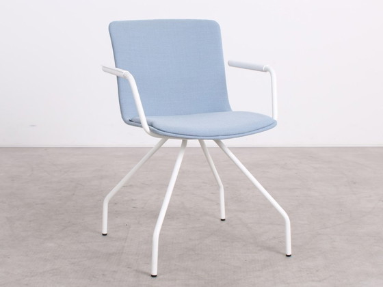 Image 1 of 4x sedia Forma 5 Glove blu