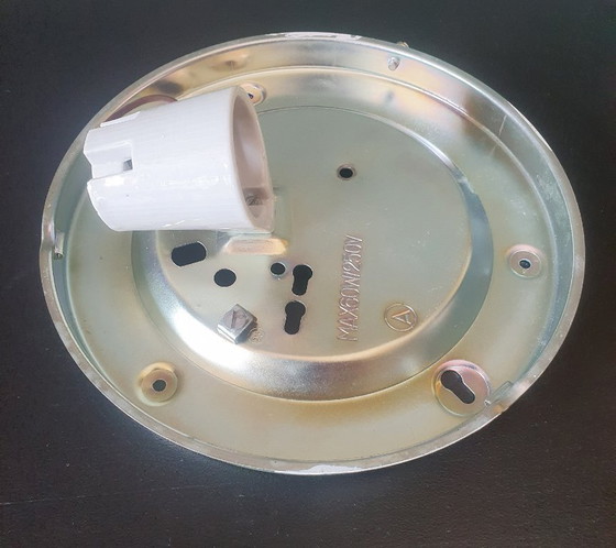Image 1 of Vintage Midcentury Modern Wandlamp of plafondplamp.