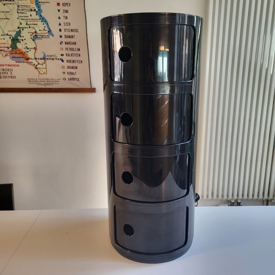 Image 1 of Kartell Componibili (4 Componentes)