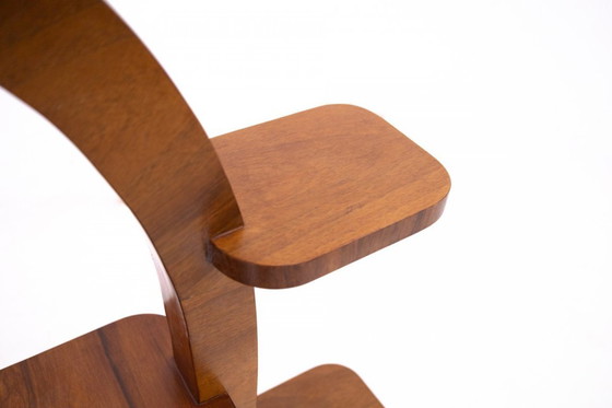 Image 1 of Portafiori Art Déco degli anni '50, Polonia.