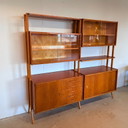 Modular wall unit Monti300, František Jirák