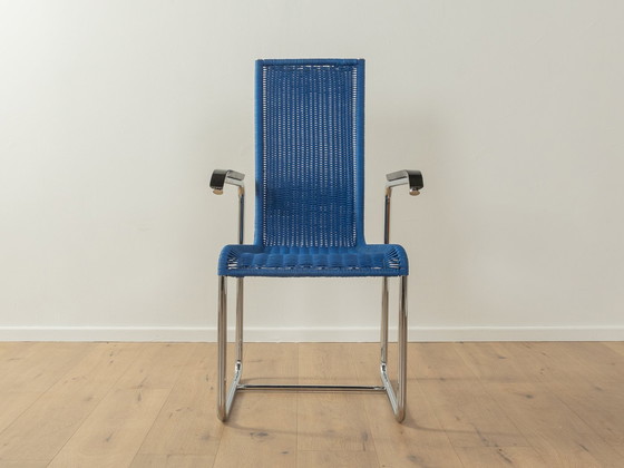 Image 1 of 4x D25 Cantilever Chairs by Marcel Breuer, Tecta