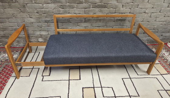 Image 1 of Daybed scandinave convertible en lit 1960
