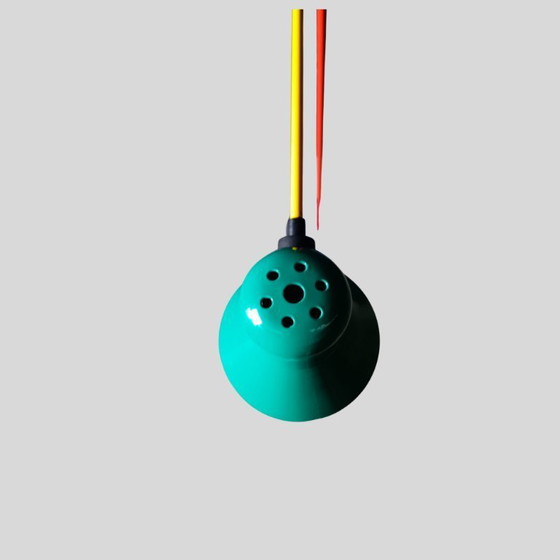 Image 1 of Vintage Veneta Lumi floor lamp - Memphis style