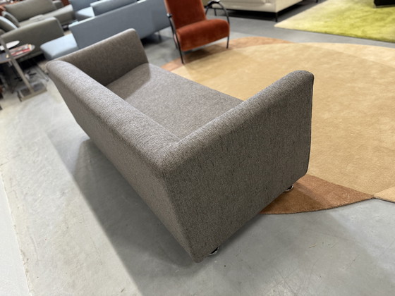 Image 1 of Gelderland 4800 Sofa 2.5 Seater Sahco Moss fabric 190