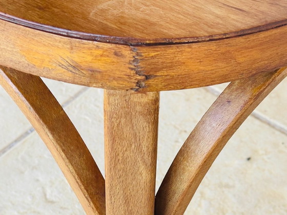 Image 1 of Sgabello vintage modello 92 di Baumann, anni '50