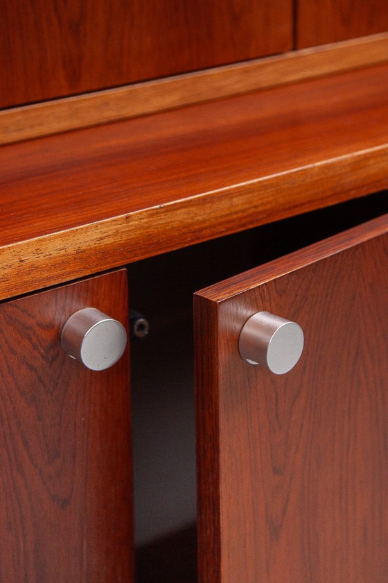 Image 1 of Midcentury Modern High Alfred Hendrickx Sideboard aus den 1960er Jahren