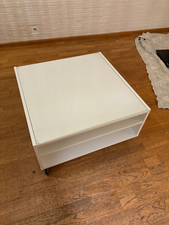 Image 1 of Ikea Boksel coffee table Kurt and Marianne Hagberg