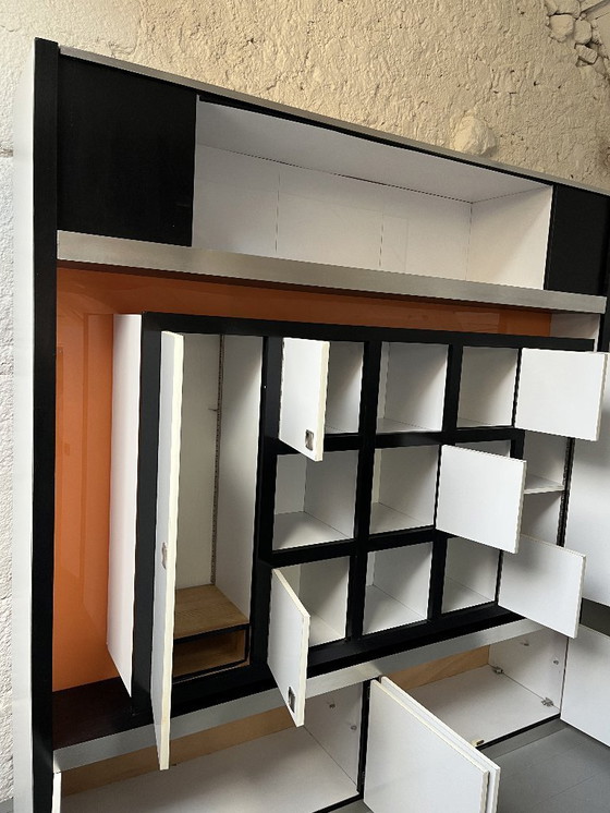 Image 1 of An unusual living room furniture set from the 1980s