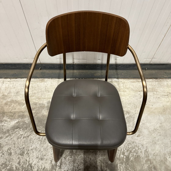 Image 1 of Stellar Works Utility Armchair V